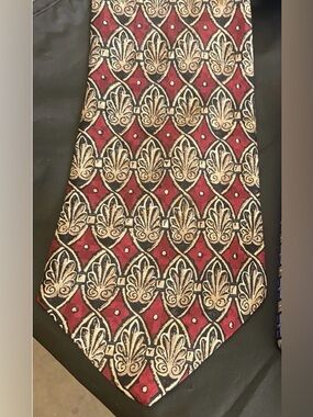 Robert Talbott Silk Tie